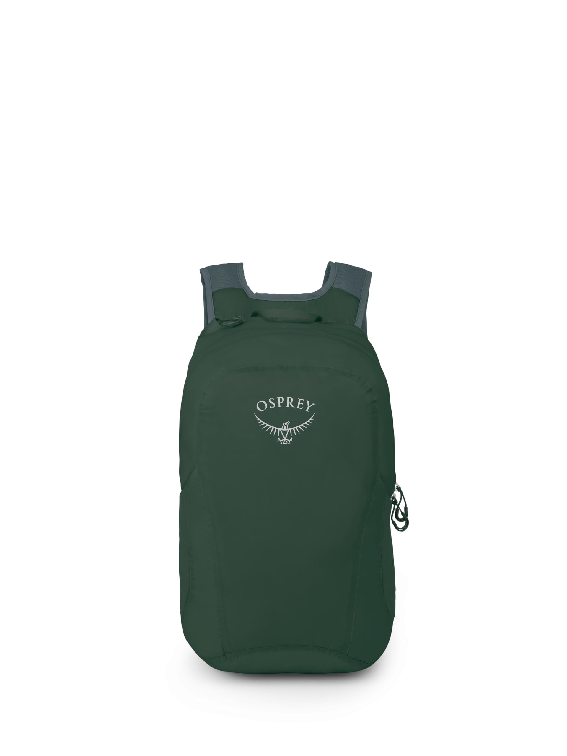 Osprey Ultralight Stuff Pack emergency whistle on sternum strap