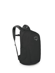 Osprey Ultralight Stuff Pack front view shows a compact, packable travel buddy for day trips