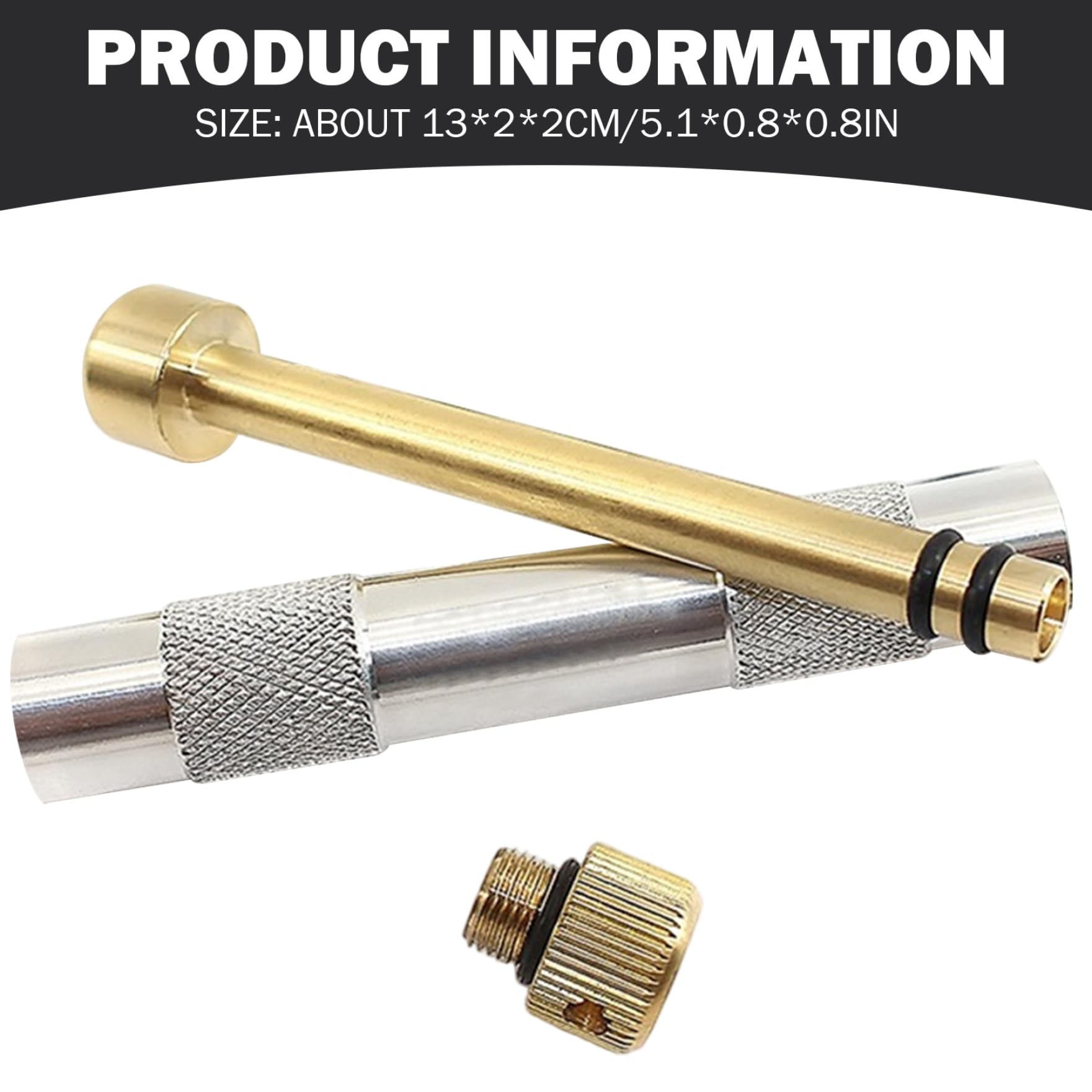 Otbushit Fire Piston ignition action demonstrates rapid air compression to ignite tinder.