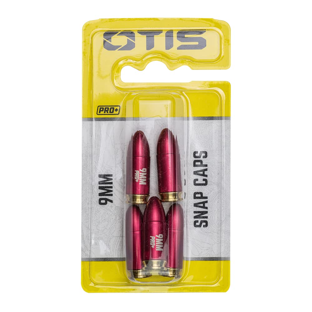 Hero image of Otis FG-SC-9MM 9MM snap caps, 5 pack