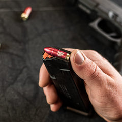 Packaging image for Otis FG-SC-9MM 9MM snap caps, 5 pack