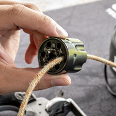 Shooter’s Choice FP-10 Lubricant Elite CLP bottle in kit