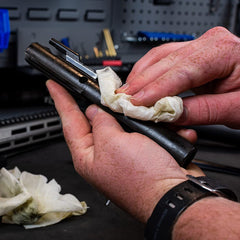 7x9 inch Otis Technology 085 Wipes used for firearms maintenance