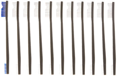Otis Technology 10 Pack AP Brush image showing all-purpose nylon brushes