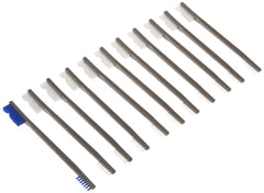 Bonus blue nylon brush included in the Otis AP brush pack