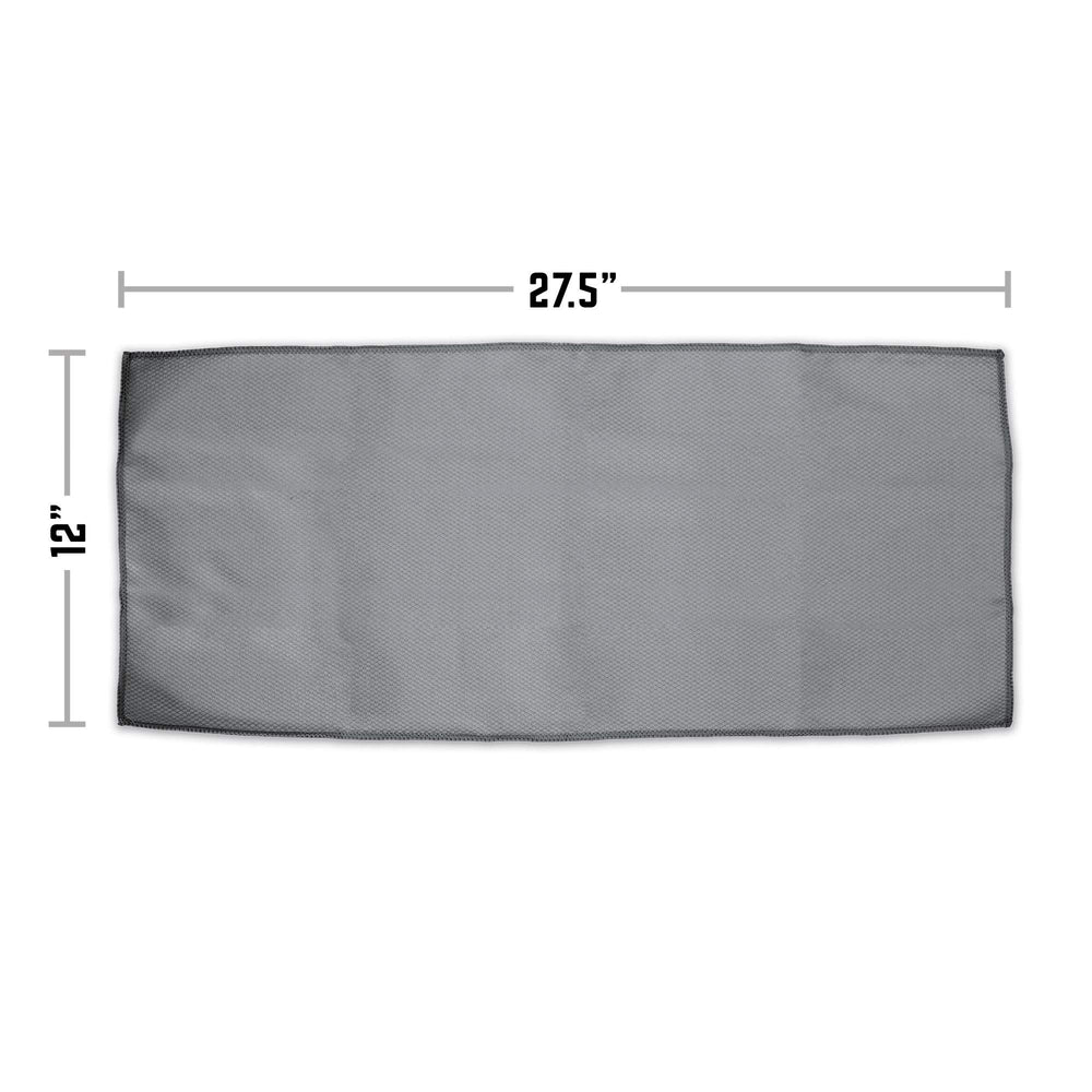 Otis Technology gun towel microfiber cleans firearms without lint