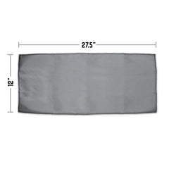 Otis Technology gun towel microfiber cleans firearms without lint
