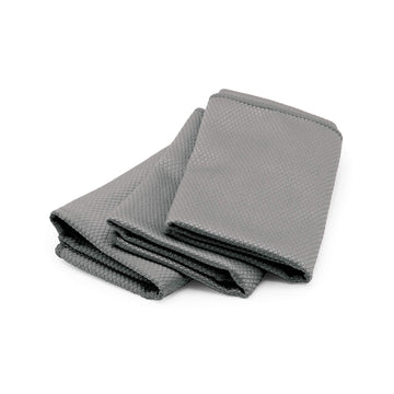 Otis Technology microfiber towel 12x27.5 inch pack of 3 for lint-free cleaning