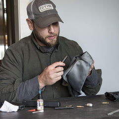 Otis Technology multi-surface towel for tools knives and optics
