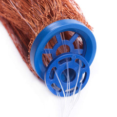 OTOEZ aluminum ring with 11 inch diameter enables accurate throws