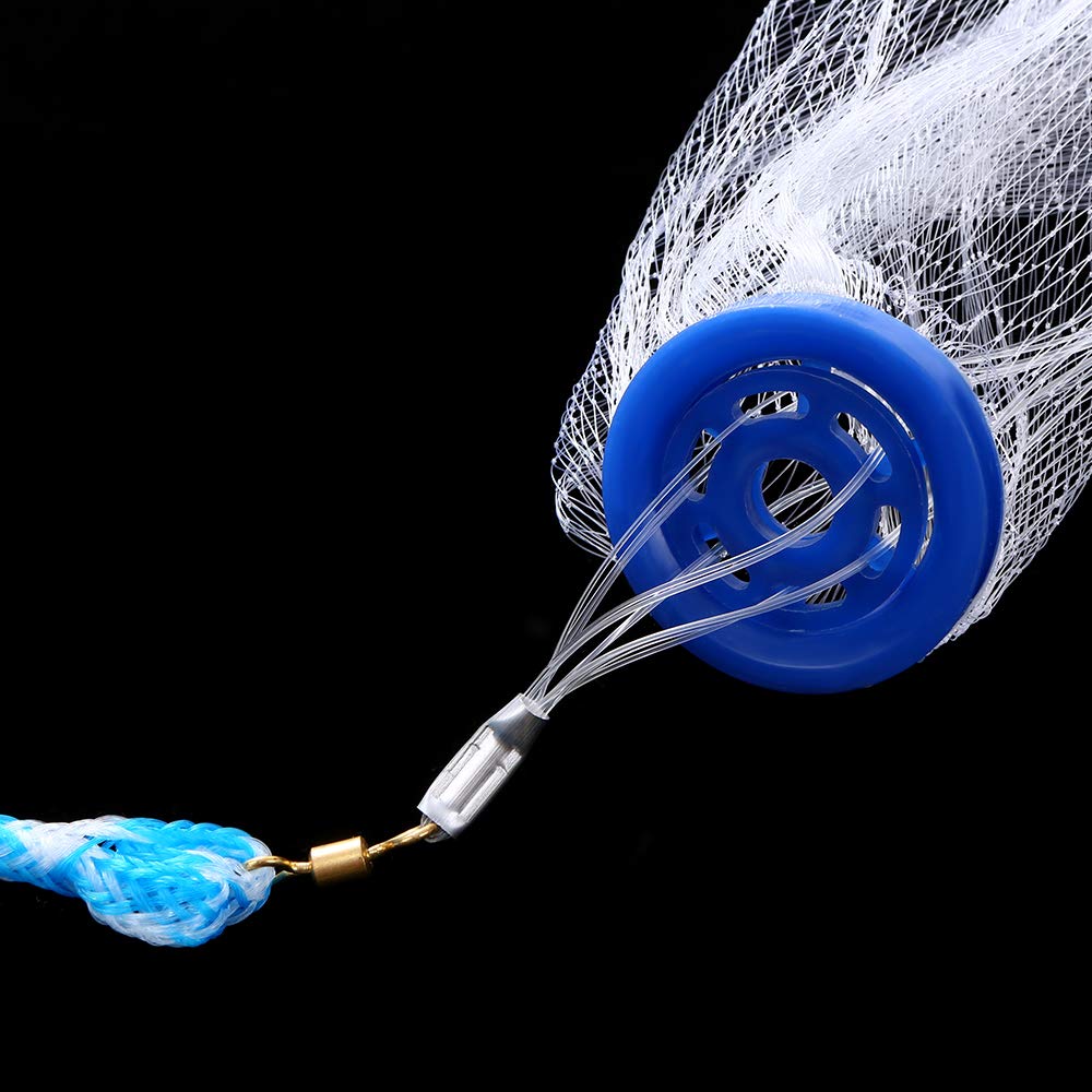 White color option for OTOEZ cast nets