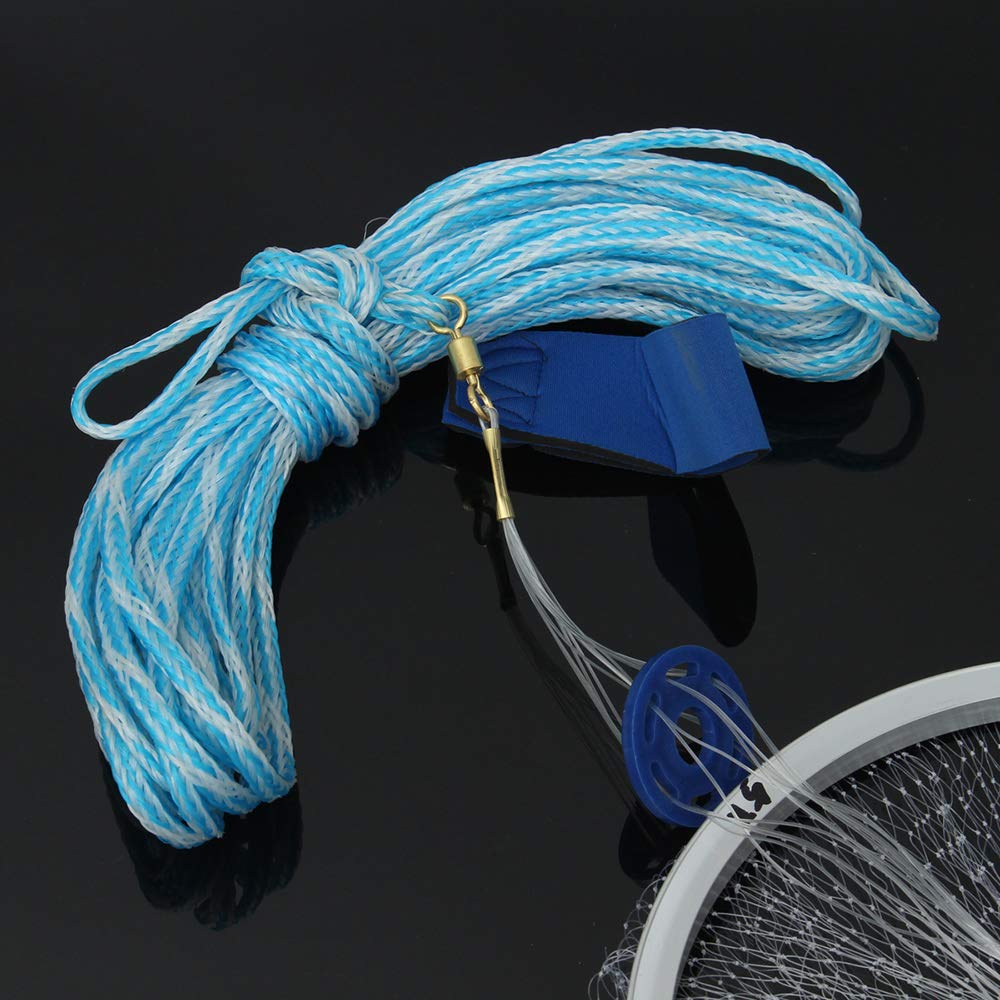 32.8 ft hand rope for cast net