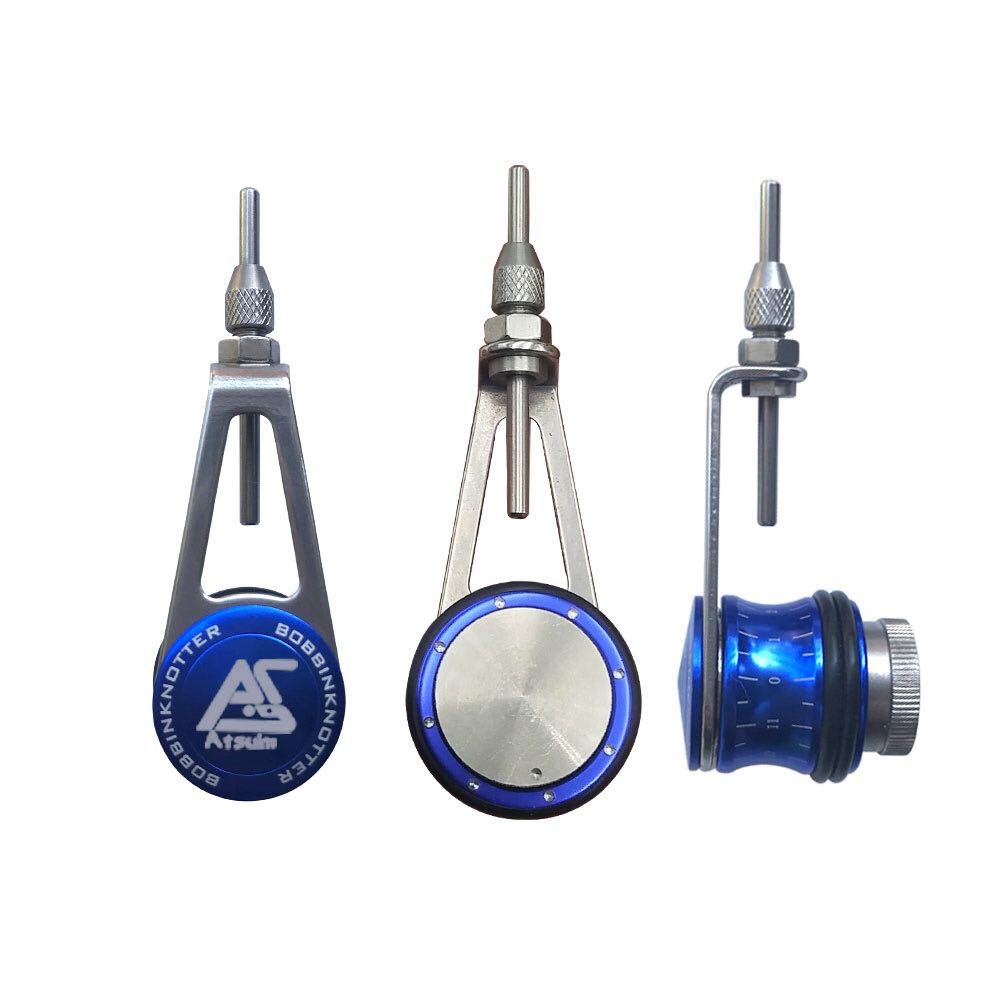 Otomin blue GT FG PR knotter device front view