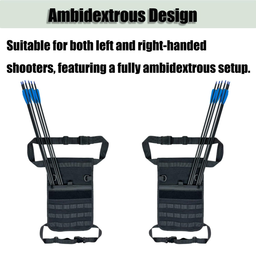 Otomitake mini belt pouch demonstrates compact storage for tools.