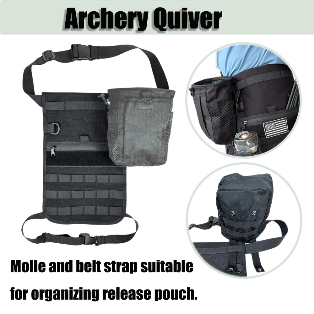 Otomitake water bottle holder shows secure hydration on the move.
