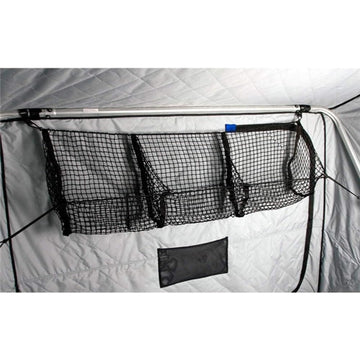 OTTER 201046 3-pocket cargo storage for organized ice fishing gear