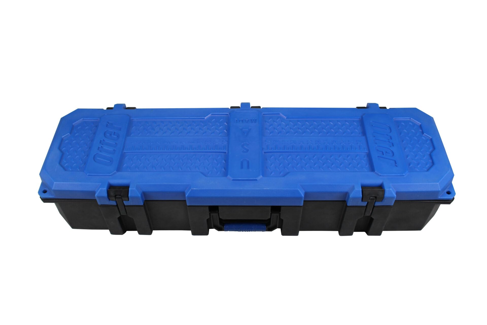 OTTER Pro-Tech 48 deep rod case side view for durable tackle storage