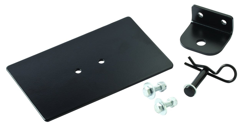 OTTER rear sled hitch with pin for secure linkage and easy installation