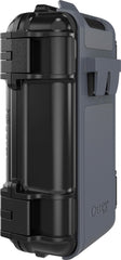Slate-grey OtterBox Elevation Mount offers rugged outdoor compatibility