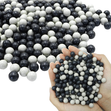 oubert slingshot ammo offwhite closeup showing smooth clay surface for comfortable handling