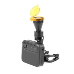 OUBO headlamp designed for loupe use and detailed viewing.