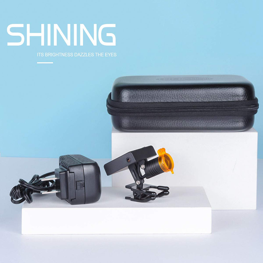 OUBO optical filter reduces glare for better viewing