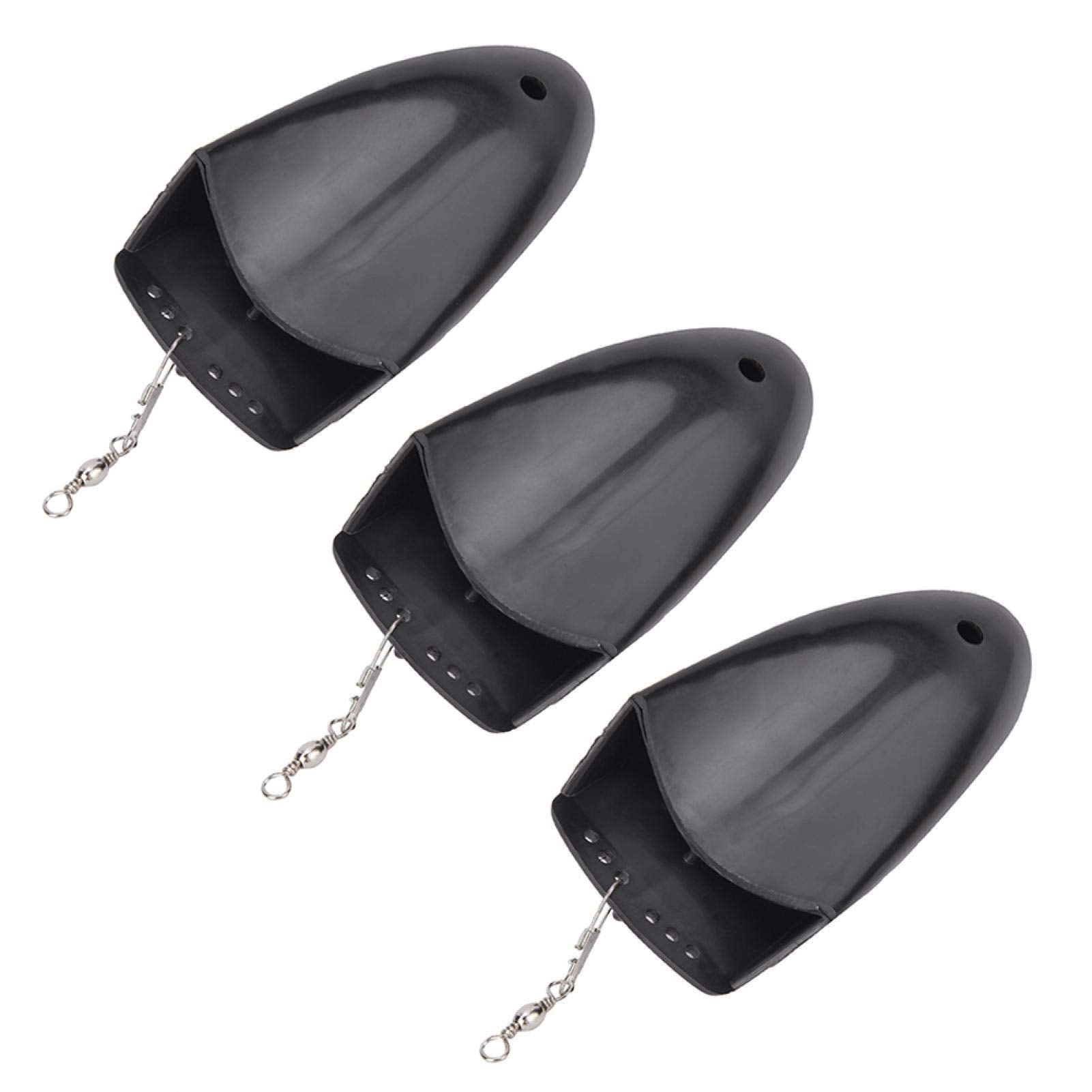 OUKENS planer boards for trolling with swivel and weight chamber