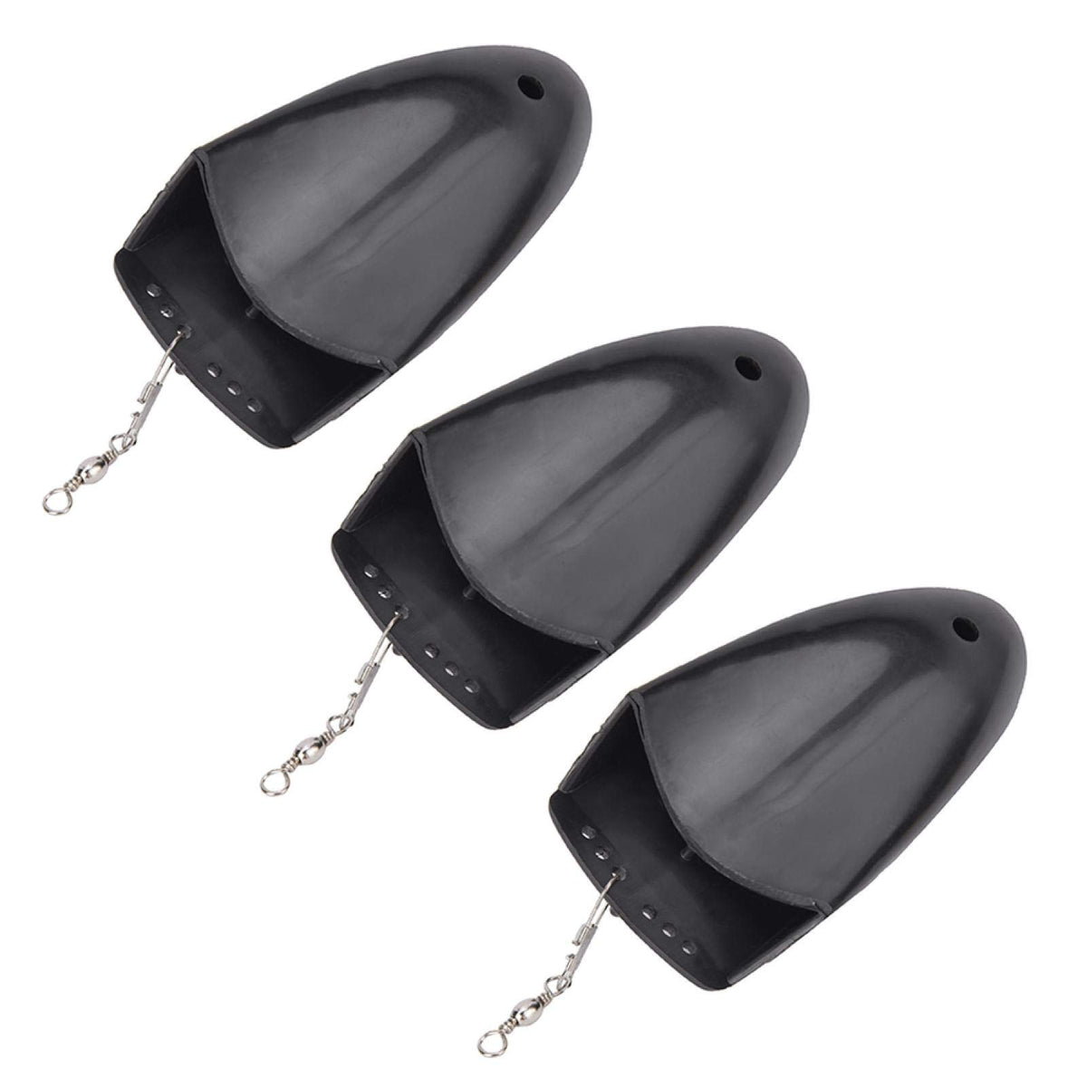 OUKENS planer boards for trolling with swivel and weight chamber