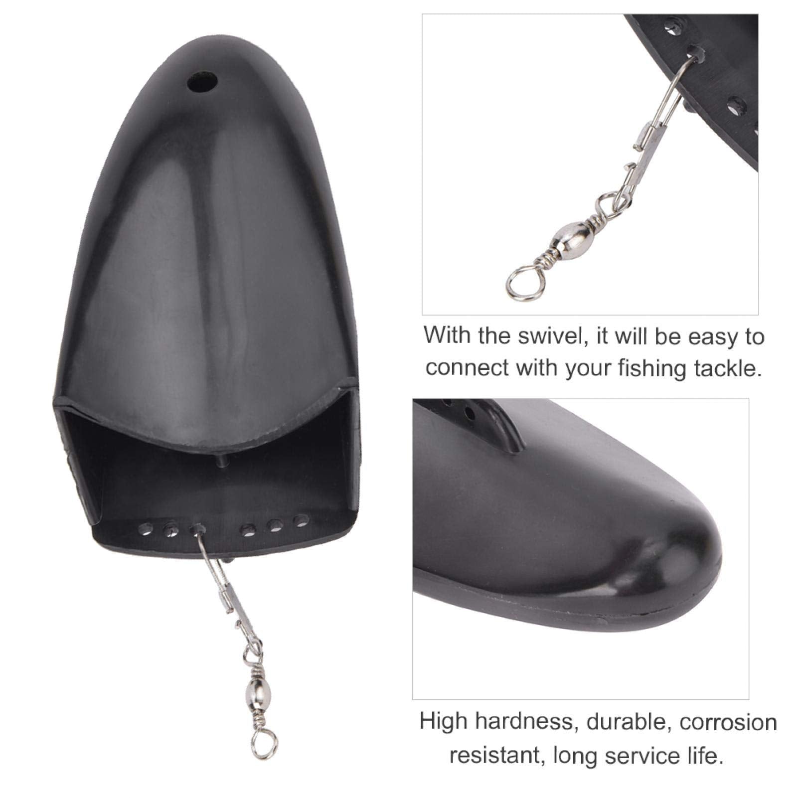 Saltwater offshore trolling with planers