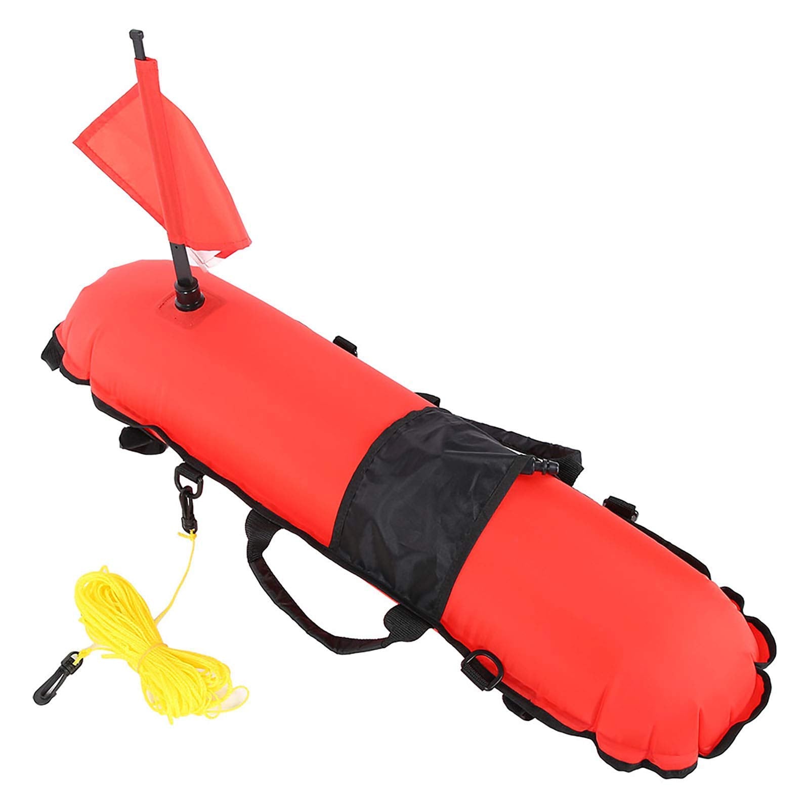 OUKENS spearfishing float kit ready for open-water adventures and gear storage