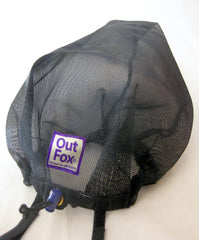 Out Fox Field Guard XL side view, lightweight design for active dogs