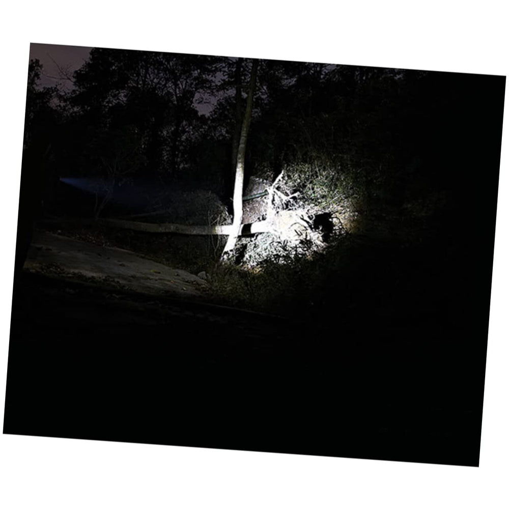 Outanaya adjustable beam headlamp with focused light for precise tasks.