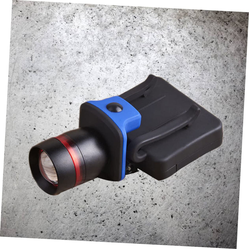 Outanaya fishing and night cycling headlamp for clear beam outdoors.