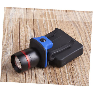 Outanaya hands-free hat light keeps both hands free during activities.