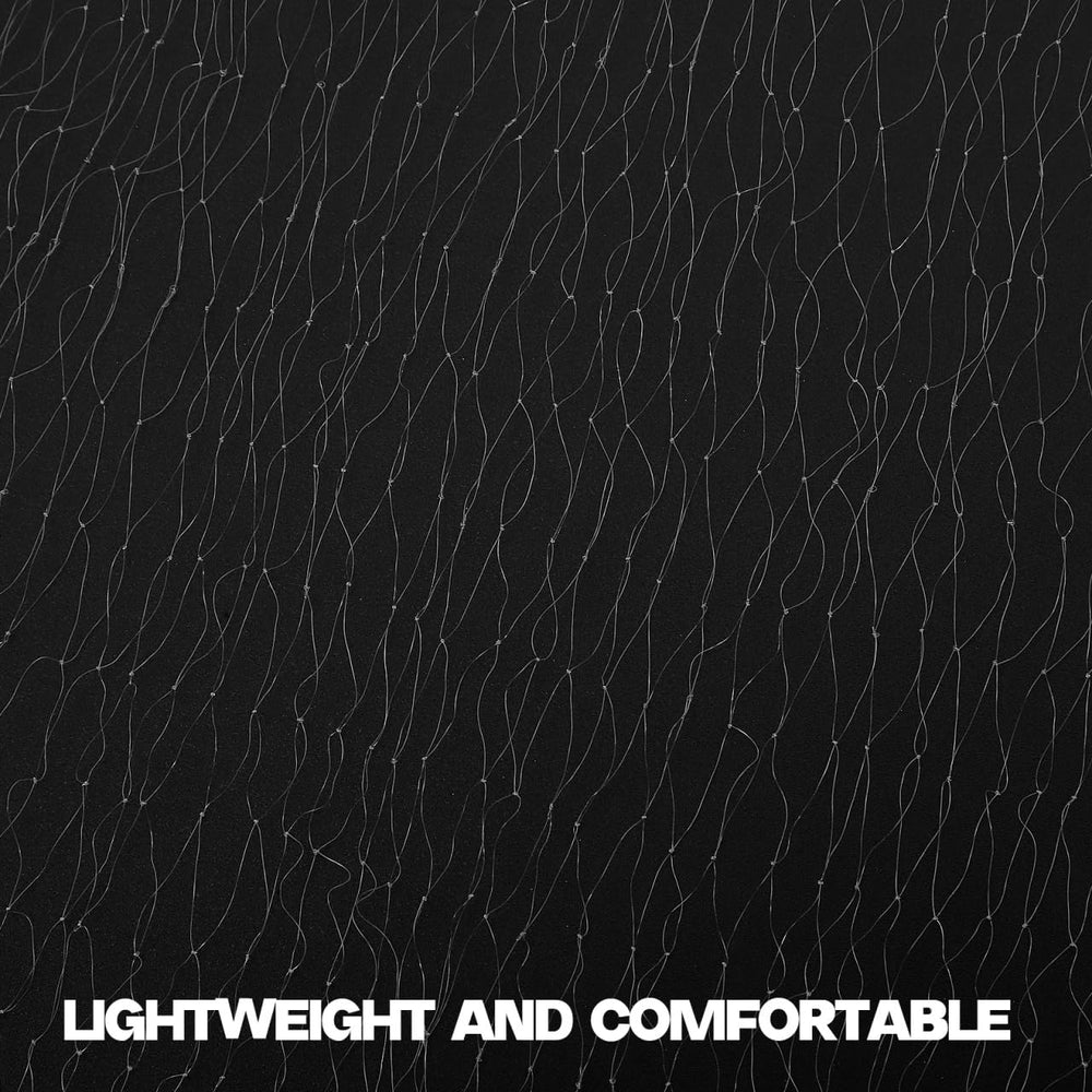 Outanaya lightweight fishing net easy to carry on trips
