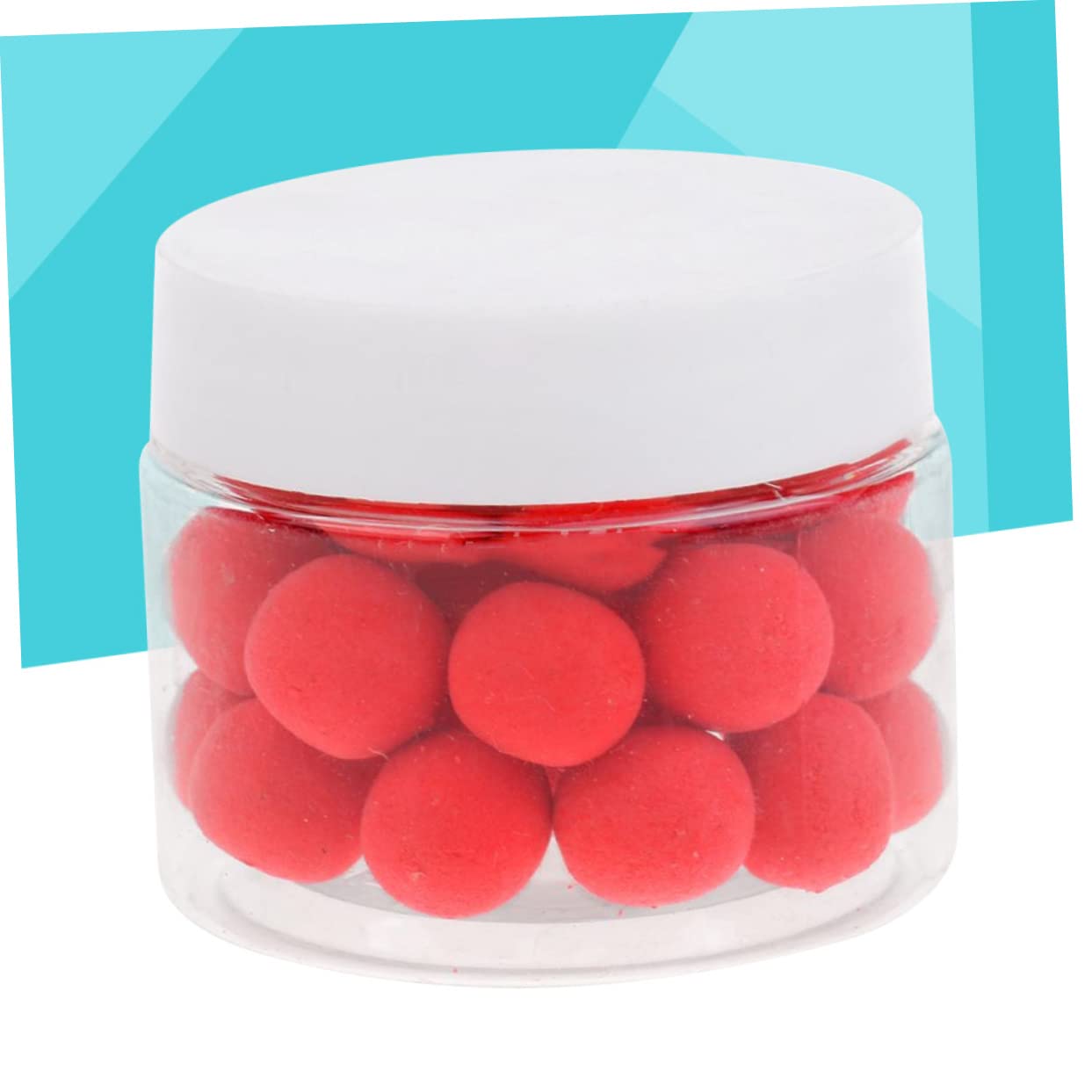 Target big fish scenarios with strawberry aroma and bright color.