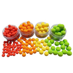 Outanaya PVA beads packaging shows compact, ready-to-use carp fishing accessories.