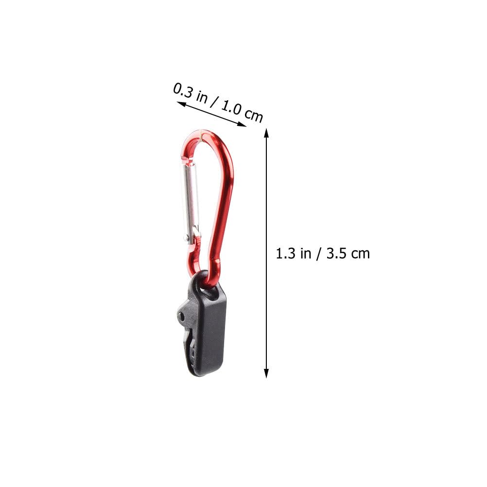 Outanaya clips simplify camping setup with quick, secure tarpaulin fixes.