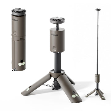 Outask camping-lantern-rechargeable-battery shows long-lasting power for outdoor nights