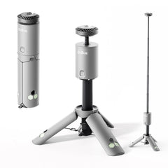 Outask camping light telescopic extends reach for camping