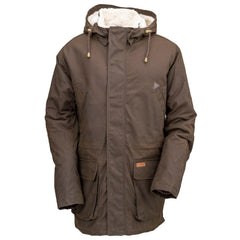 Outback Trading Nolan Bronze front view highlights rugged waterproof performance for outdoor adventures.