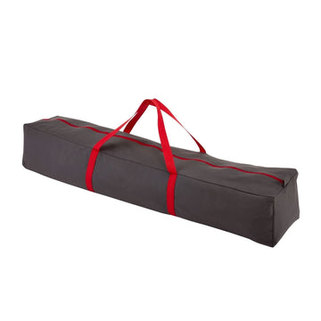 OUTBOUND QuickCamp 6P heavy-duty 600 mm rain fly keeps you dry in showers.
