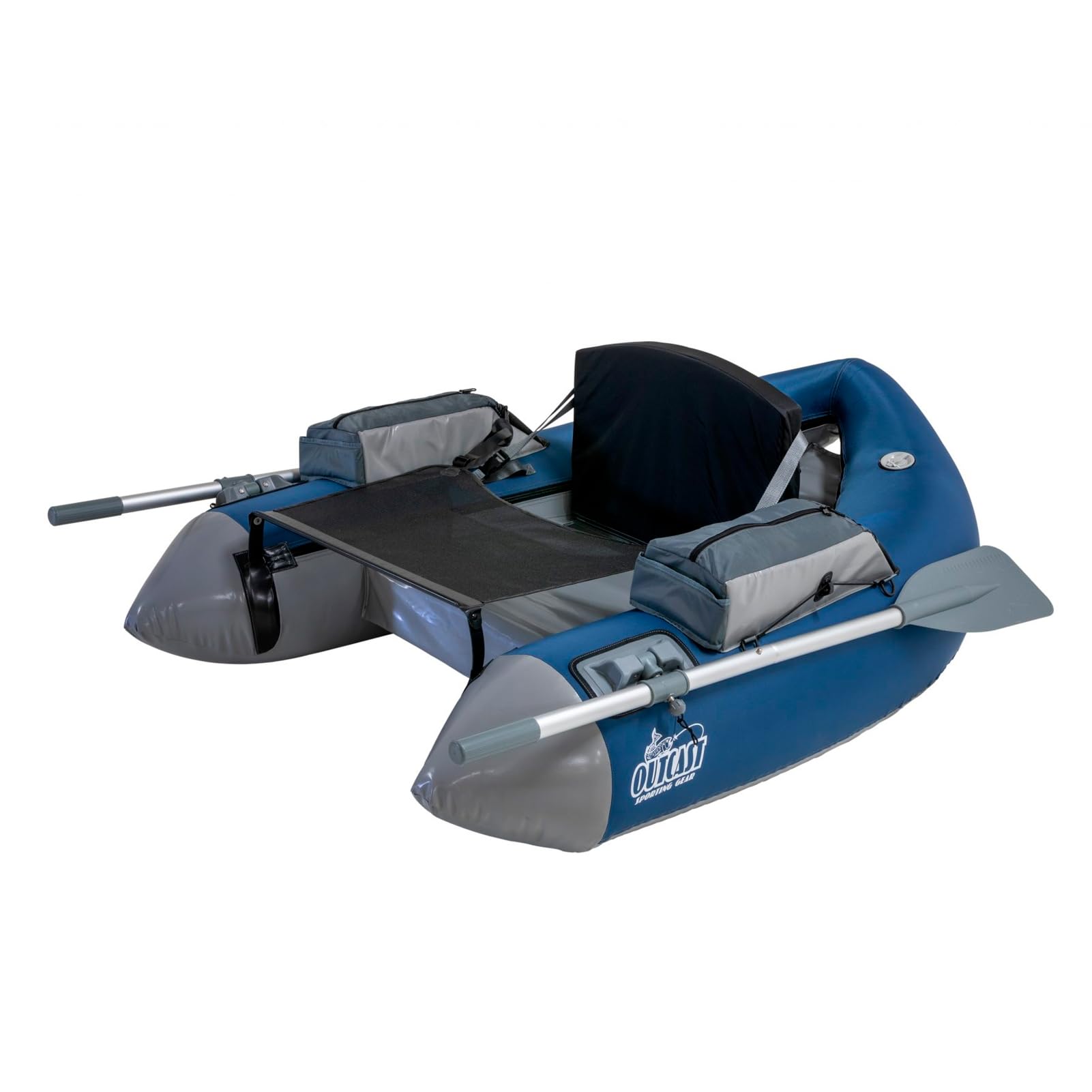 Outcast Cruzer Max float tube - front view