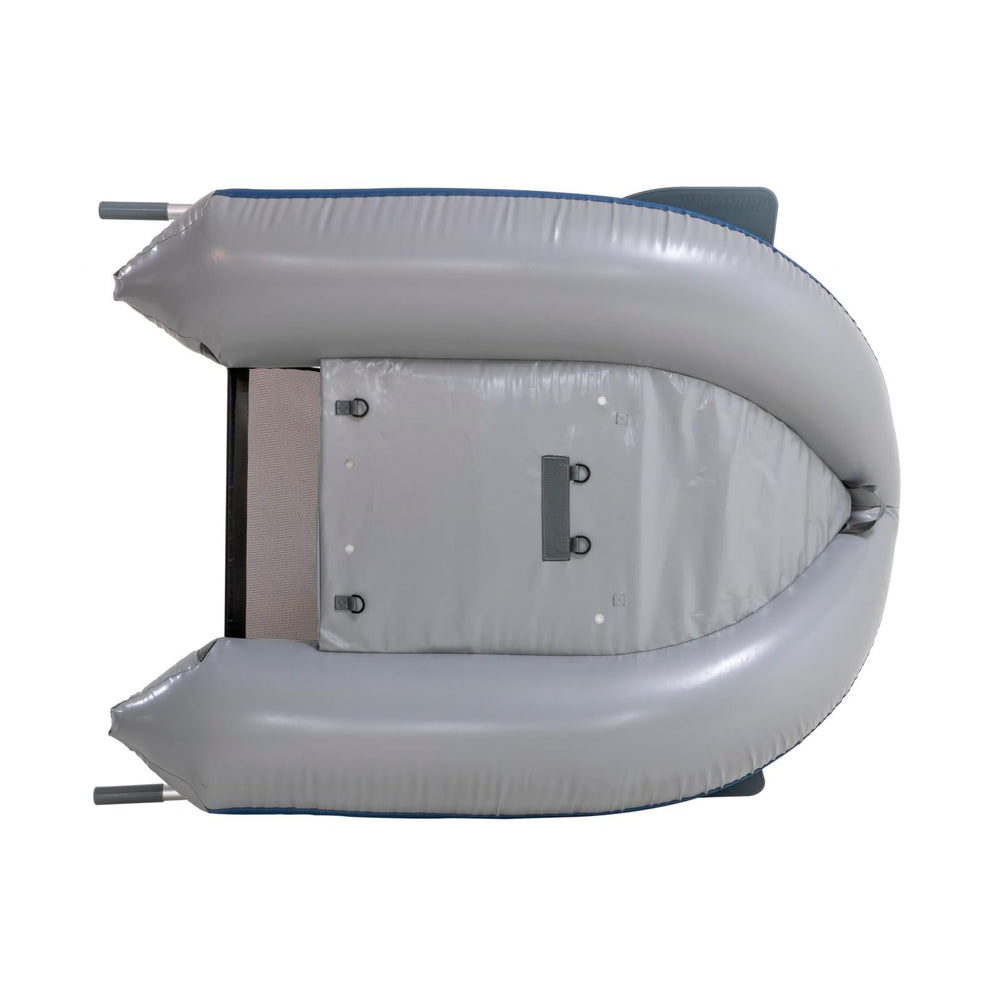 Outcast Cruzer Max - specs and load capacity label