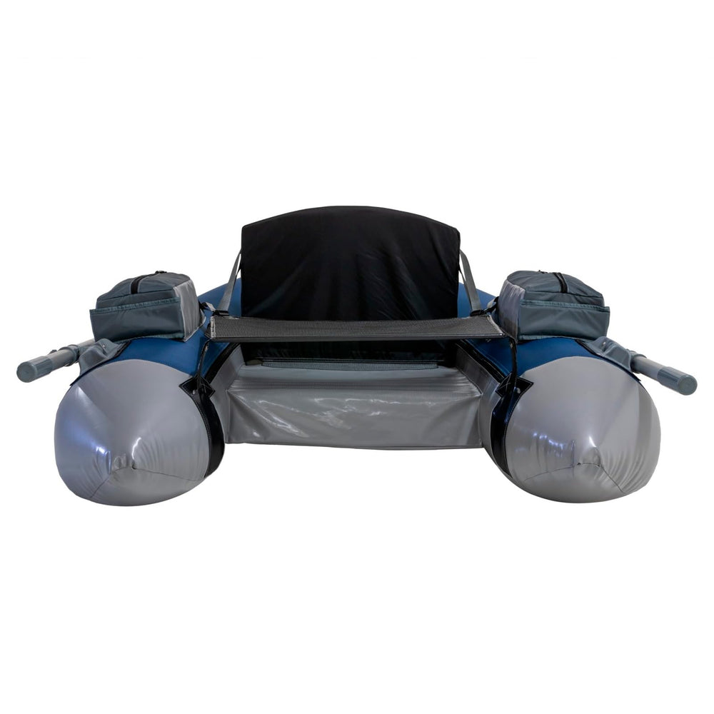 Outcast Cruzer Max - widened cockpit for more room