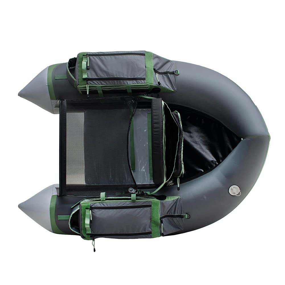 Fabric-protected urethane bladder on Fat Cat LCS