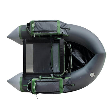 Fabric-protected urethane bladder on Fat Cat LCS