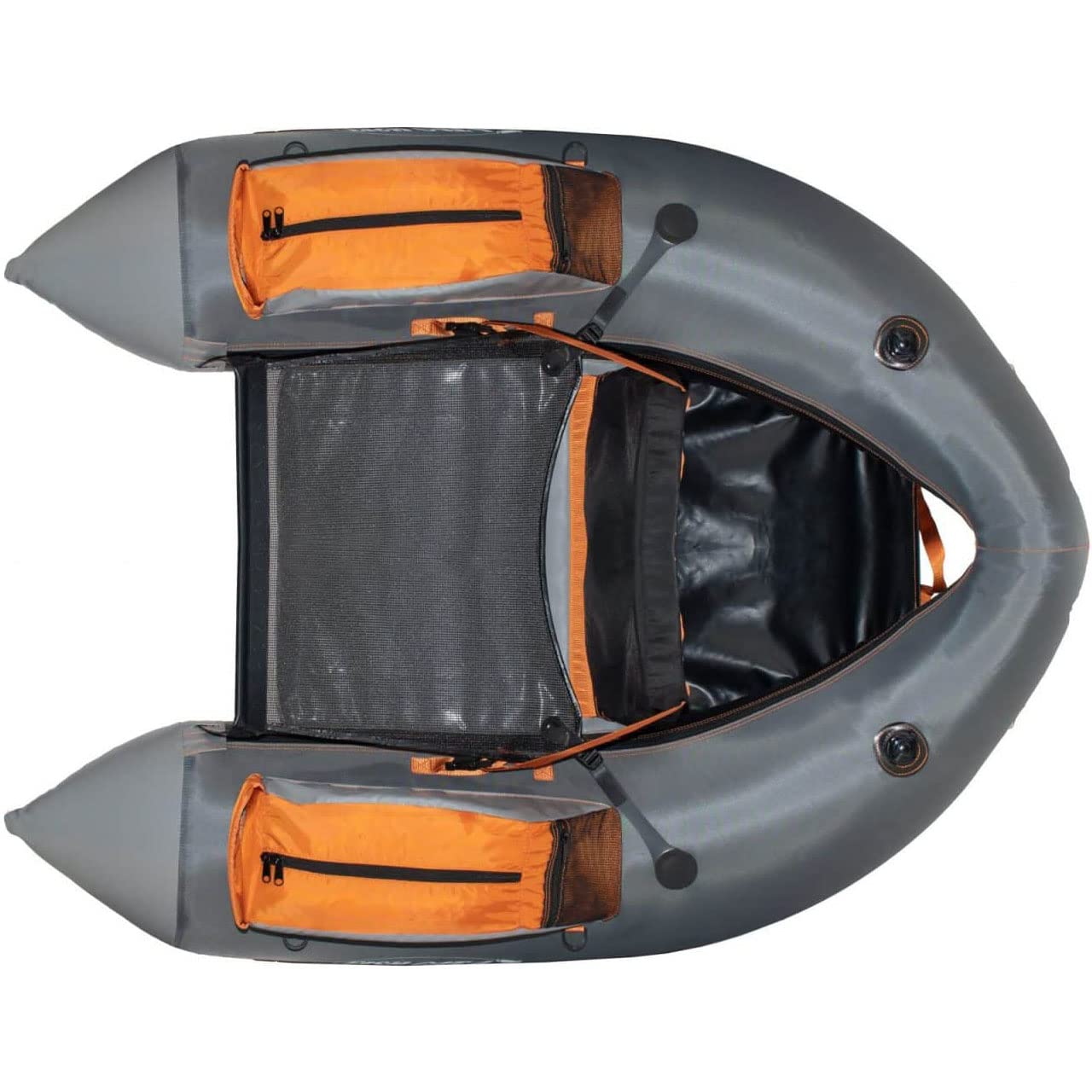 Close-up of vinyl AIRECELL and rugged outer shell