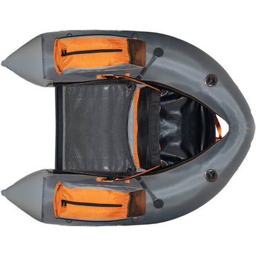 Close-up of vinyl AIRECELL and rugged outer shell