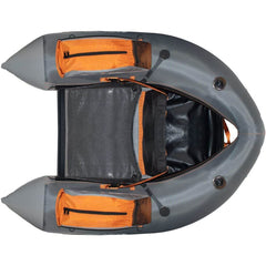 Close-up of vinyl AIRECELL and rugged outer shell